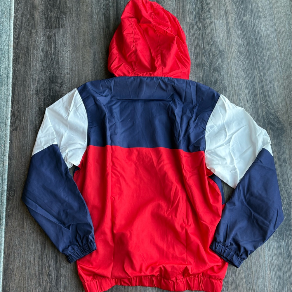 NWT NHL Washington Capitals Windbreaker - Picture 5 of 8